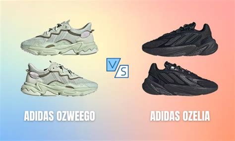 ozweego adidas review|adidas ozweego vs ozelia.